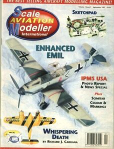 Scale Aviation Modeller International 1997-09