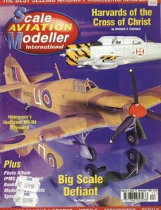 Scale Aviation Modeller International 1998-12