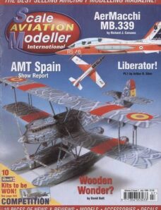 Scale Aviation Modeller International 1999-07