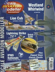 Scale Aviation Modeller International 1999-10