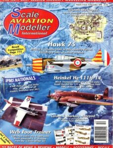 Scale Aviation Modeller International 1999-12