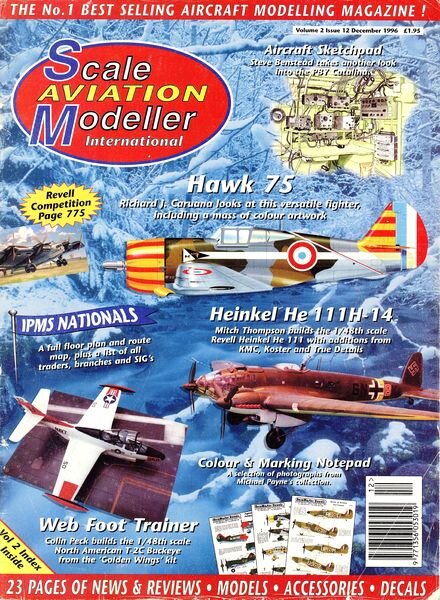 Scale Aviation Modeller International 1999-12
