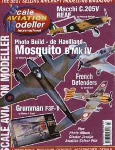 Scale Aviation Modeller International 2000-02