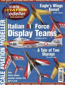 Scale Aviation Modeller International 2000-05