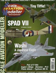 Scale Aviation Modeller International 2000-11