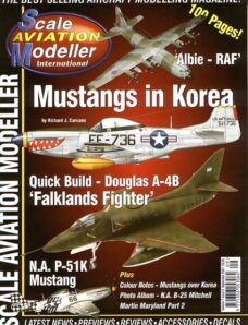 Scale Aviation Modeller International 2001-09