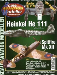 Scale Aviation Modeller International 2002-06