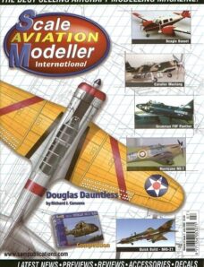Scale Aviation Modeller International 2002-07