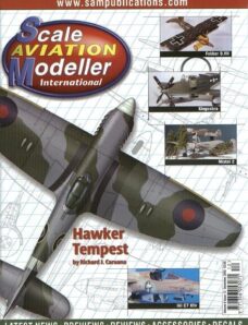 Scale Aviation Modeller International 2002-12
