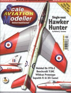 Scale Aviation Modeller International 2004-04