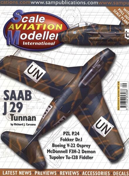 Scale Aviation Modeller International 2004-09