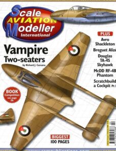 Scale Aviation Modeller International 2005-02 – Uncomplette