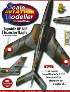 Scale Aviation Modeller International 2005-04