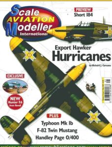 Scale Aviation Modeller International 2005-05 – Uncomplette
