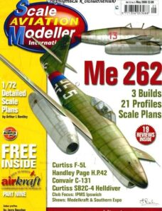 Scale Aviation Modeller International 2006-05