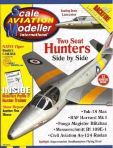 Scale Aviation Modeller International 2009-04