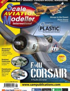 Scale Aviation Modeller International – June 2013