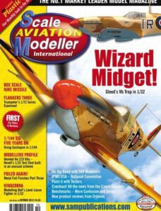 Scale Aviation Modeller International — October 2012