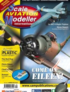 Scale Aviation Modeller International — October 2013