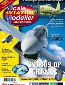 Scale Aviation Modeller – September 2013