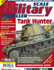 Scale Military Modeller International — March 2013