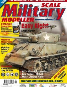 Scale Military Modeller International – May 2012