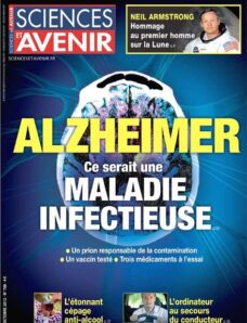 Sciences et Avenir — Octobre 2012
