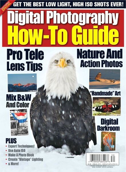 Shutterbug Digital Photography How-to Guide – 2012