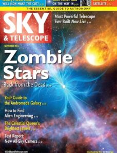 Sky & Telescope – November 2013