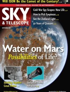 Sky & Telescope – September 2013