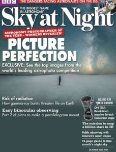 Sky at Night – October 2013