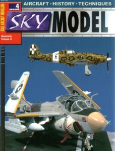 Sky Model 04 – Aircraft Modelling Magazine English Edition