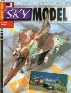 Sky Model (English Edition) – Issue 2