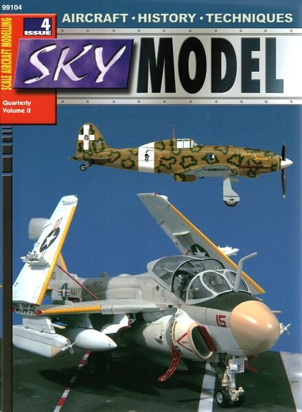 Sky Model (English Edition) – Issue 4