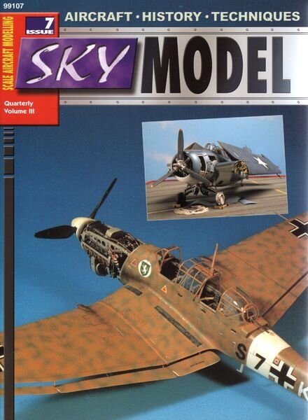Sky Model (English Edition) — Issue 7