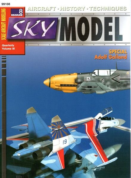 Sky Model (English Edition) – Issue 8