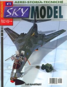 Sky Model Italy – 01