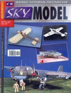 Sky Model Italy – 010