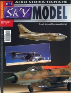 Sky Model Italy — 011