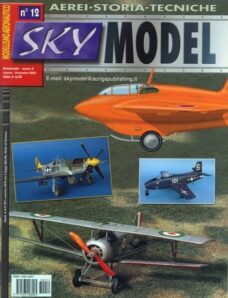 Sky Model Italy – 012