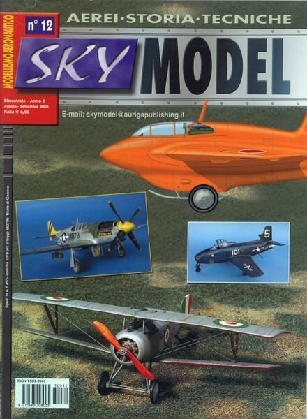 Sky Model Italy — 012