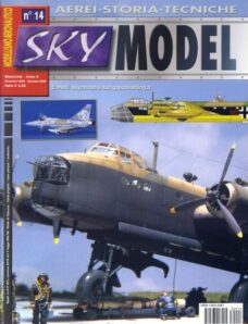 Sky Model Italy — 014