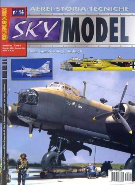 Sky Model Italy – 014
