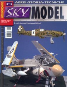 Sky Model Italy — 015