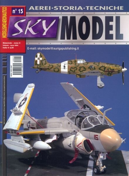 Sky Model Italy – 015