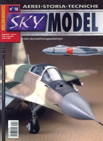 Sky Model Italy – 016