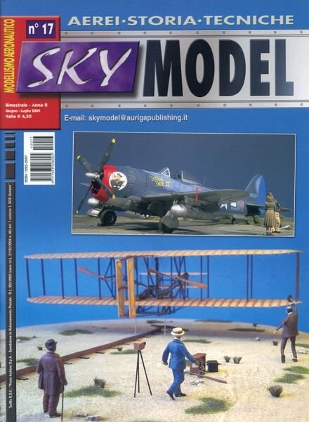 Sky Model Italy – 017