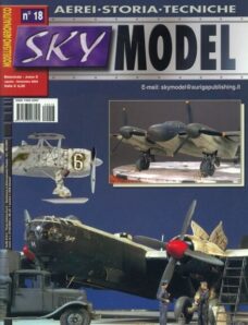 Sky Model Italy — 018