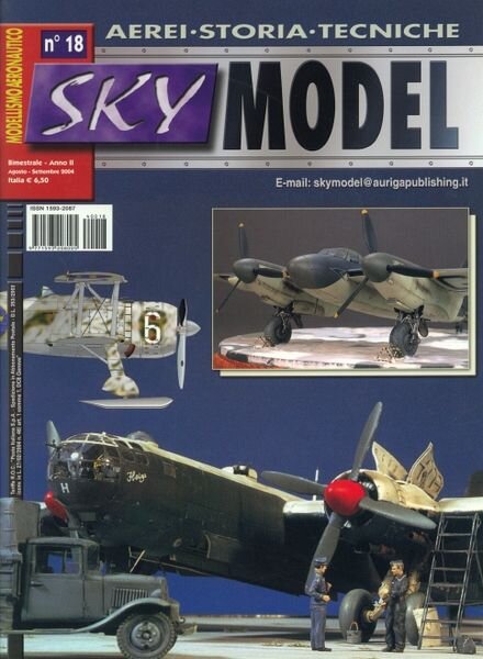 Sky Model Italy – 018