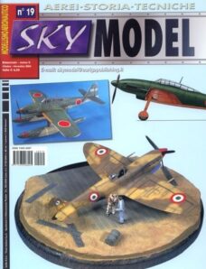 Sky Model Italy – 019